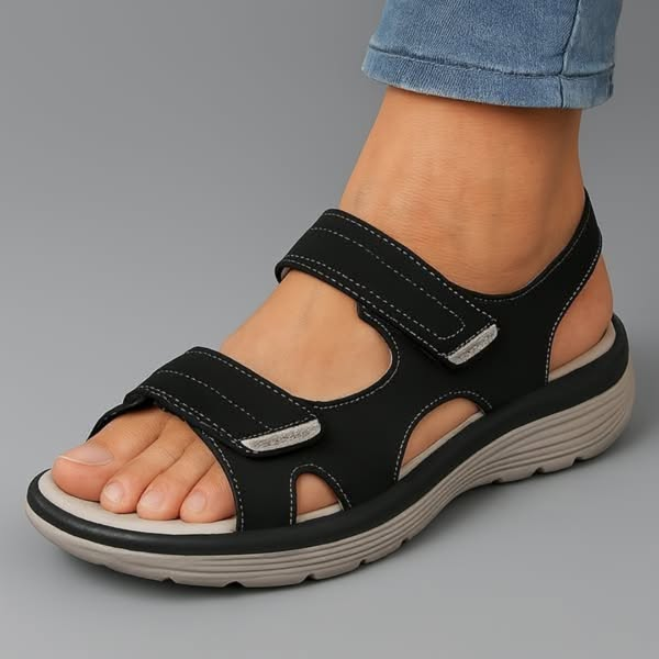 Zara – Orthopädische Komfort-Sandalen – Bild 3