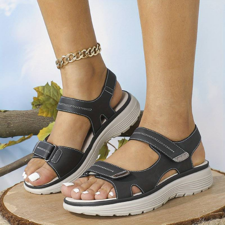 Zara – Orthopädische Komfort-Sandalen – Bild 5