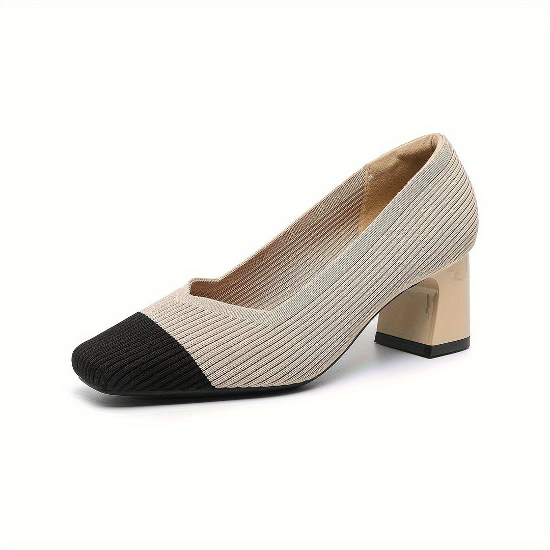 Zayli – Farbenfrohe Absatzschuhe – Bild 7