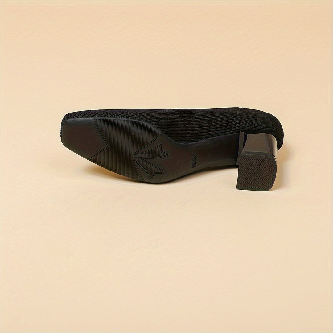 Zayli – Farbenfrohe Absatzschuhe – Bild 8