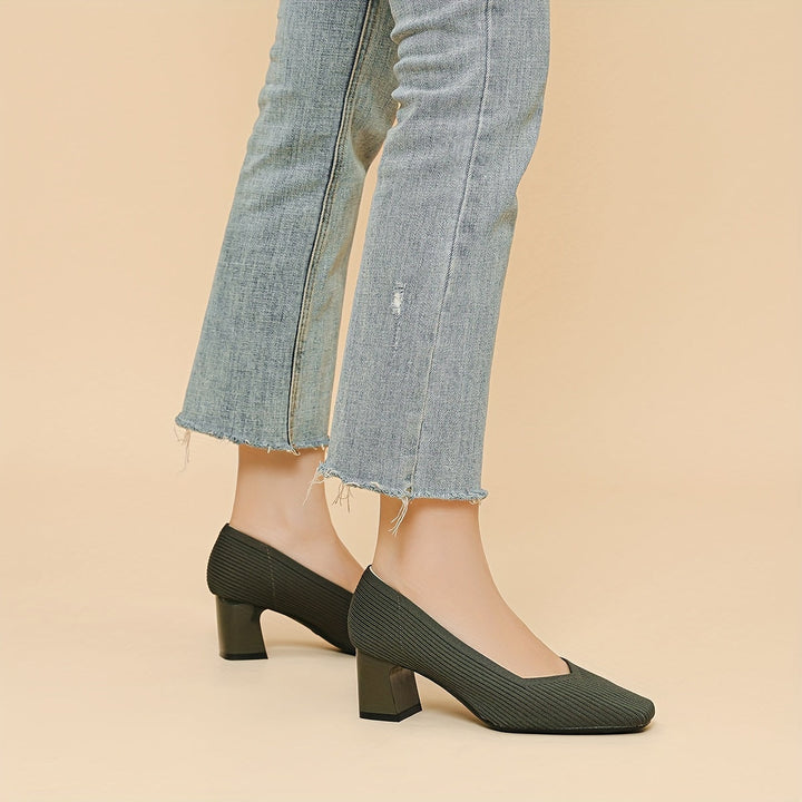 Zayli – Farbenfrohe Absatzschuhe – Bild 10