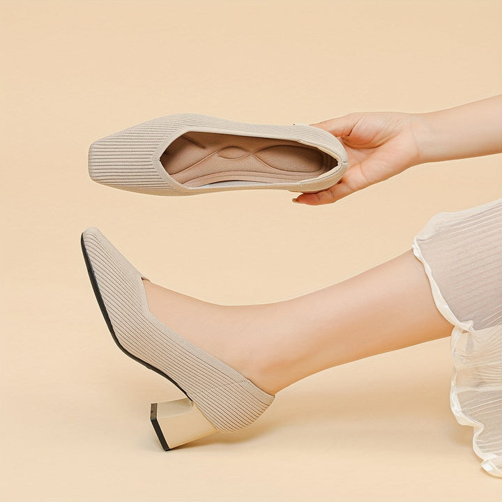 Zayli – Farbenfrohe Absatzschuhe – Bild 12