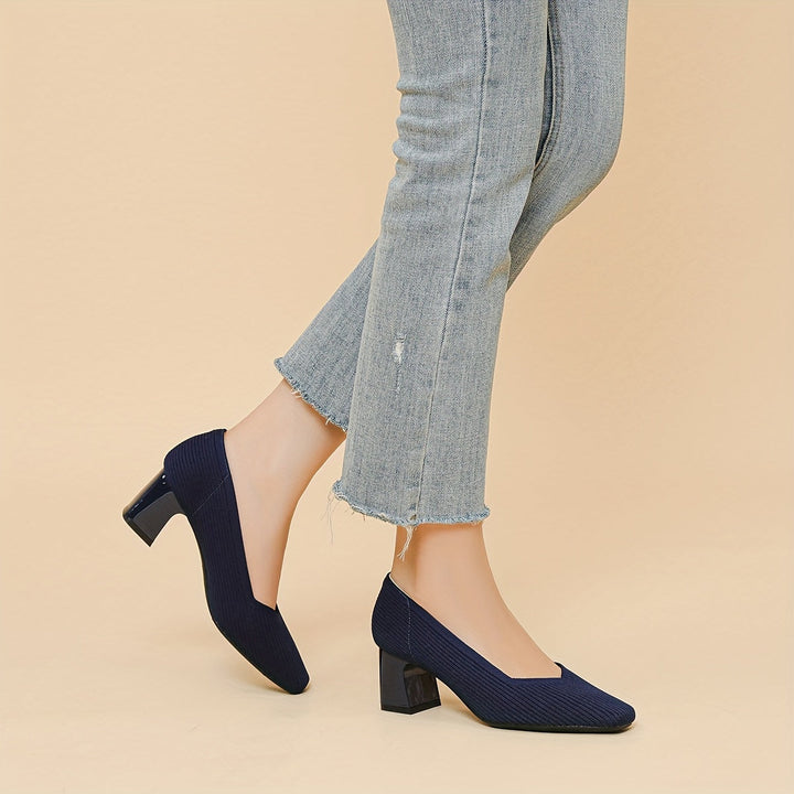 Zayli – Farbenfrohe Absatzschuhe – Bild 16