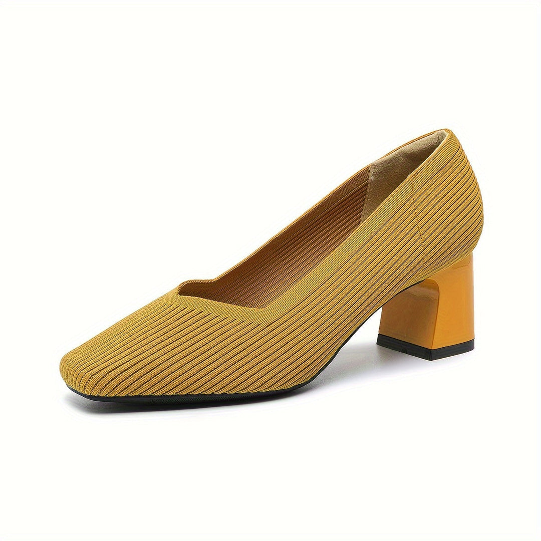 Zayli – Farbenfrohe Absatzschuhe – Bild 19