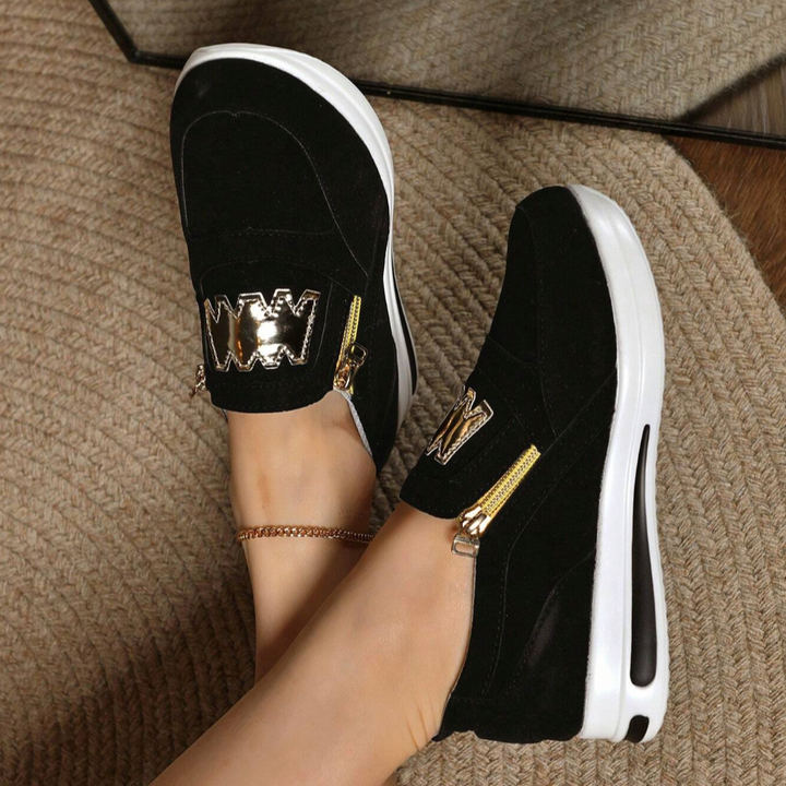 Zipstep – Leichte Komfort-Sneaker – Bild 2