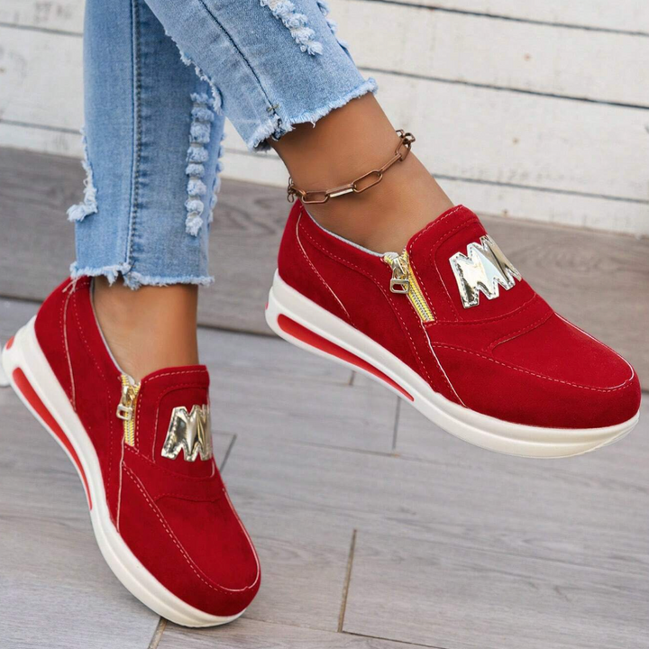 Zipstep – Leichte Komfort-Sneaker – Bild 3