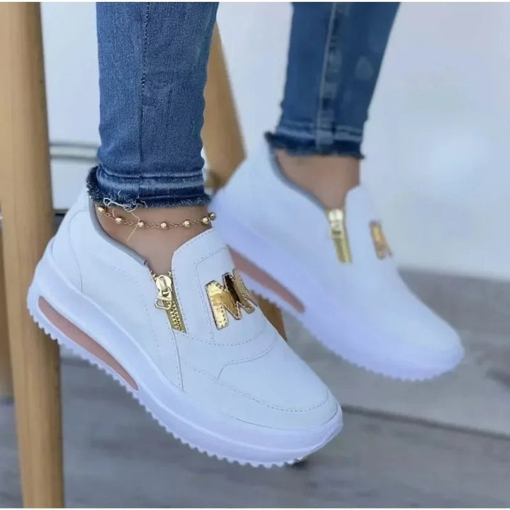 Zipstep – Leichte Komfort-Sneaker – Bild 4