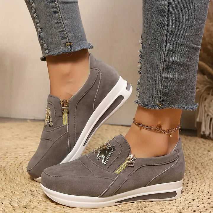 Zipstep – Leichte Komfort-Sneaker – Bild 5