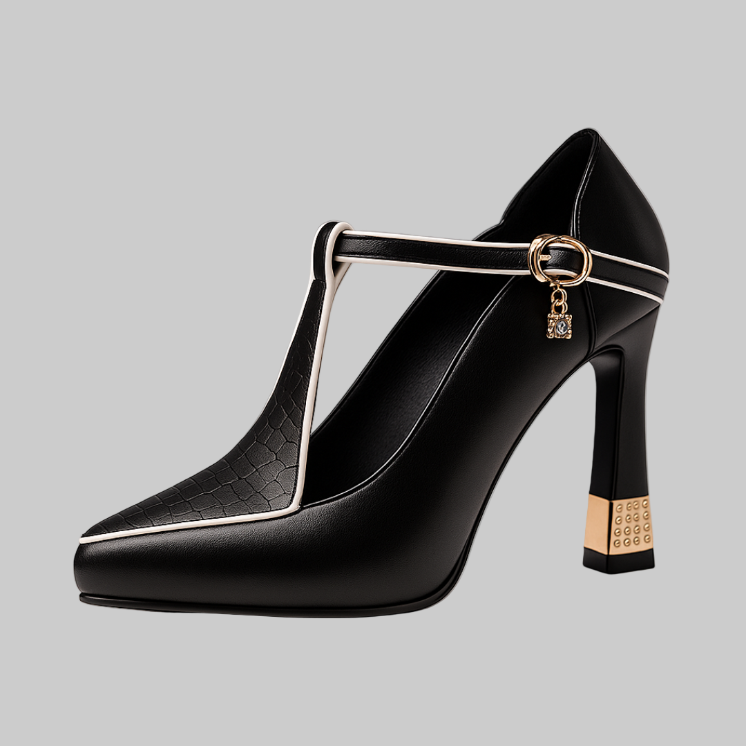 Zoey – Klassische Absatzschuhe – Bild 1