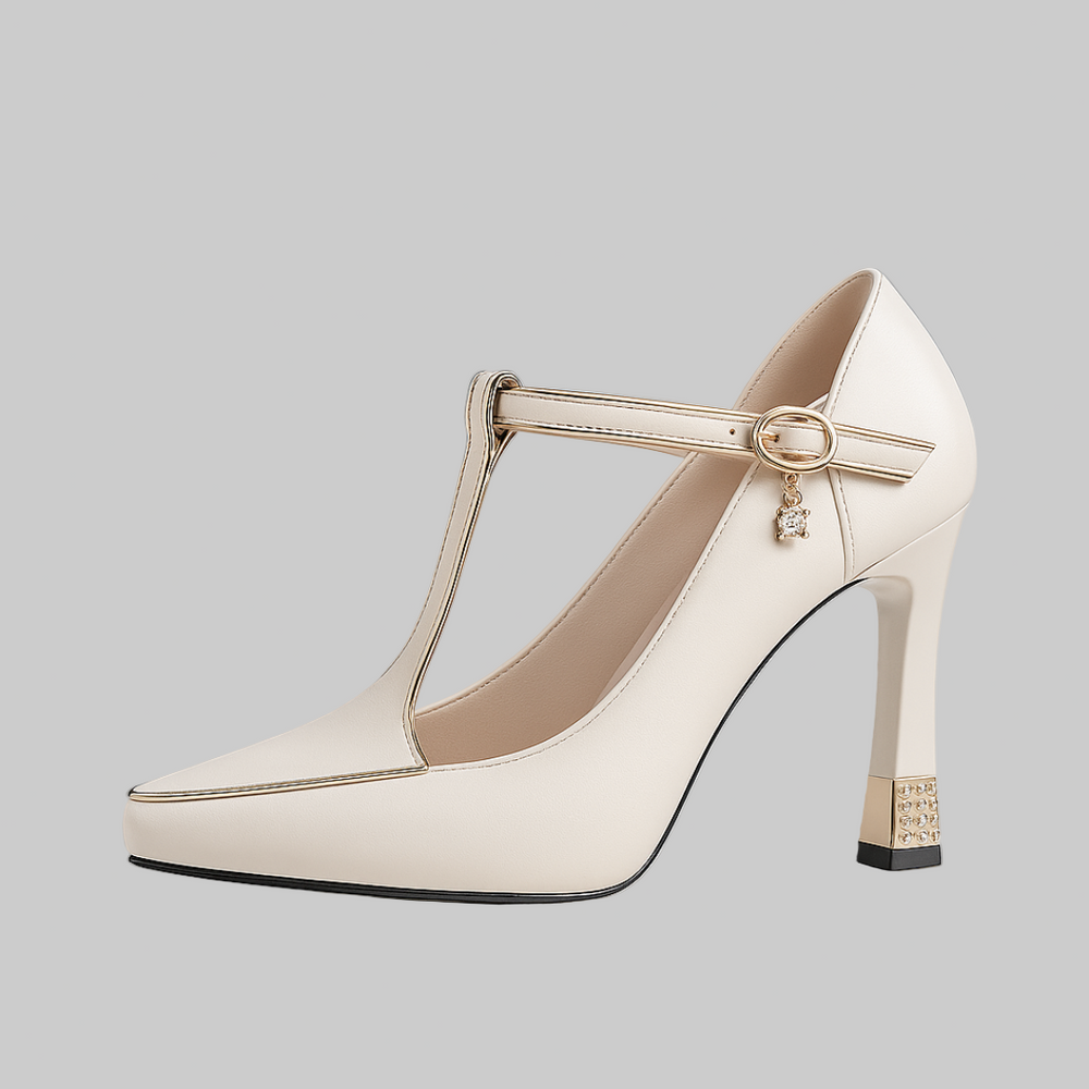 Zoey – Klassische Absatzschuhe – Bild 2