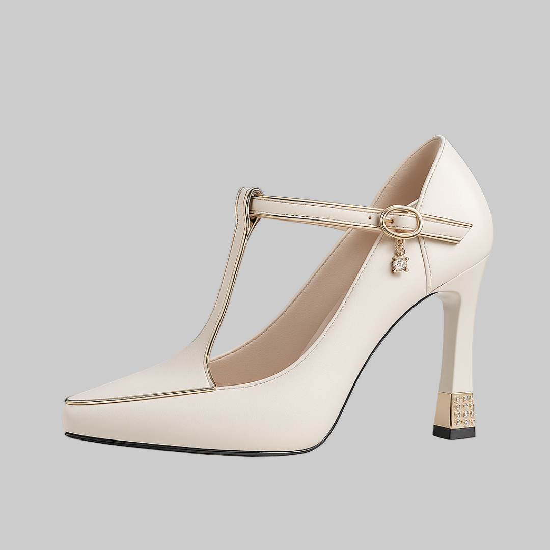 Zoey – Klassische Absatzschuhe – Bild 2