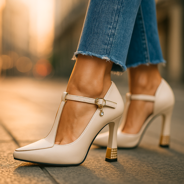Zoey – Klassische Absatzschuhe – Bild 4